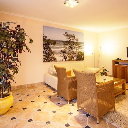 Strandvillen Binz - Ferienwohnung Mit 2 Schlafzimmern Und Balkon Sv-755 Ngoại thất bức ảnh
