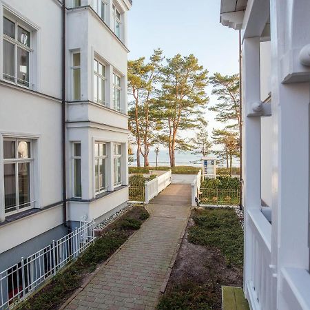 Strandvillen Binz - Ferienwohnung Mit 2 Schlafzimmern Und Balkon Sv-755 Ngoại thất bức ảnh