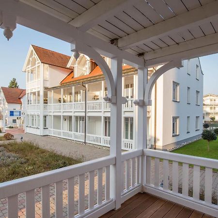 Strandvillen Binz - Ferienwohnung Mit 2 Schlafzimmern Und Balkon Sv-755 Ngoại thất bức ảnh
