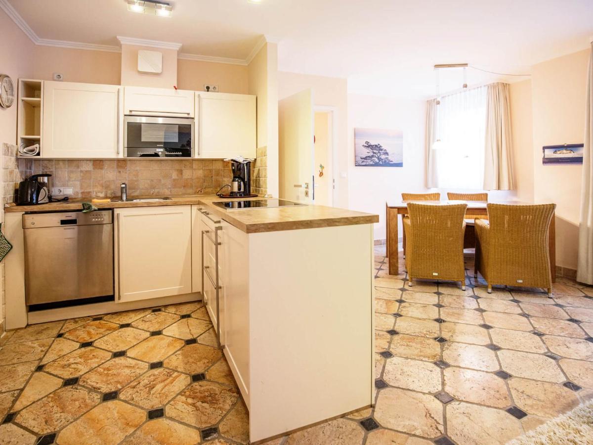 Strandvillen Binz - Ferienwohnung Mit 2 Schlafzimmern Und Balkon Sv-755 Ngoại thất bức ảnh