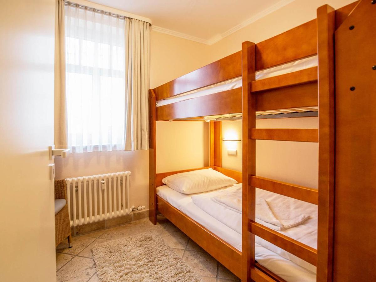 Strandvillen Binz - Ferienwohnung Mit 2 Schlafzimmern Und Balkon Sv-755 Ngoại thất bức ảnh
