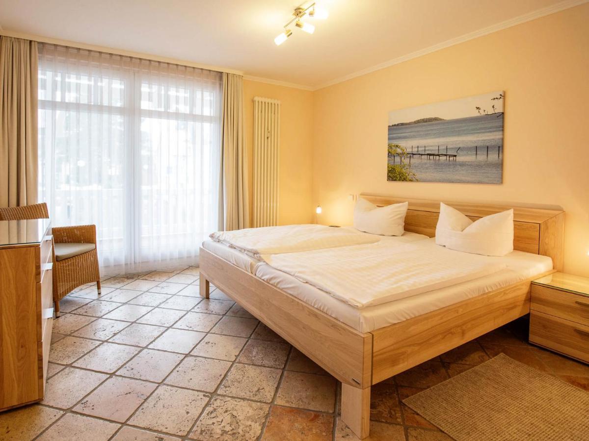 Strandvillen Binz - Ferienwohnung Mit 2 Schlafzimmern Und Balkon Sv-755 Ngoại thất bức ảnh
